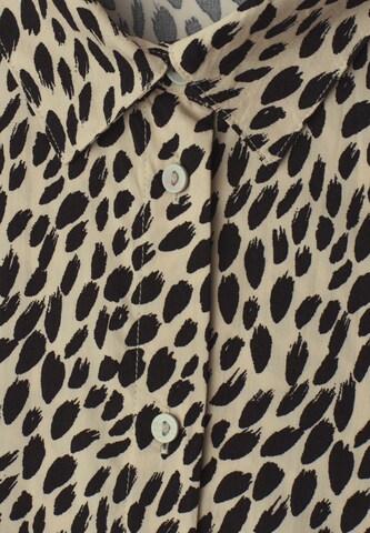 STREET ONE Blouse in Beige