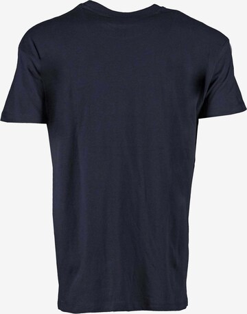 T-Shirt ERREA REPUBLIC en bleu
