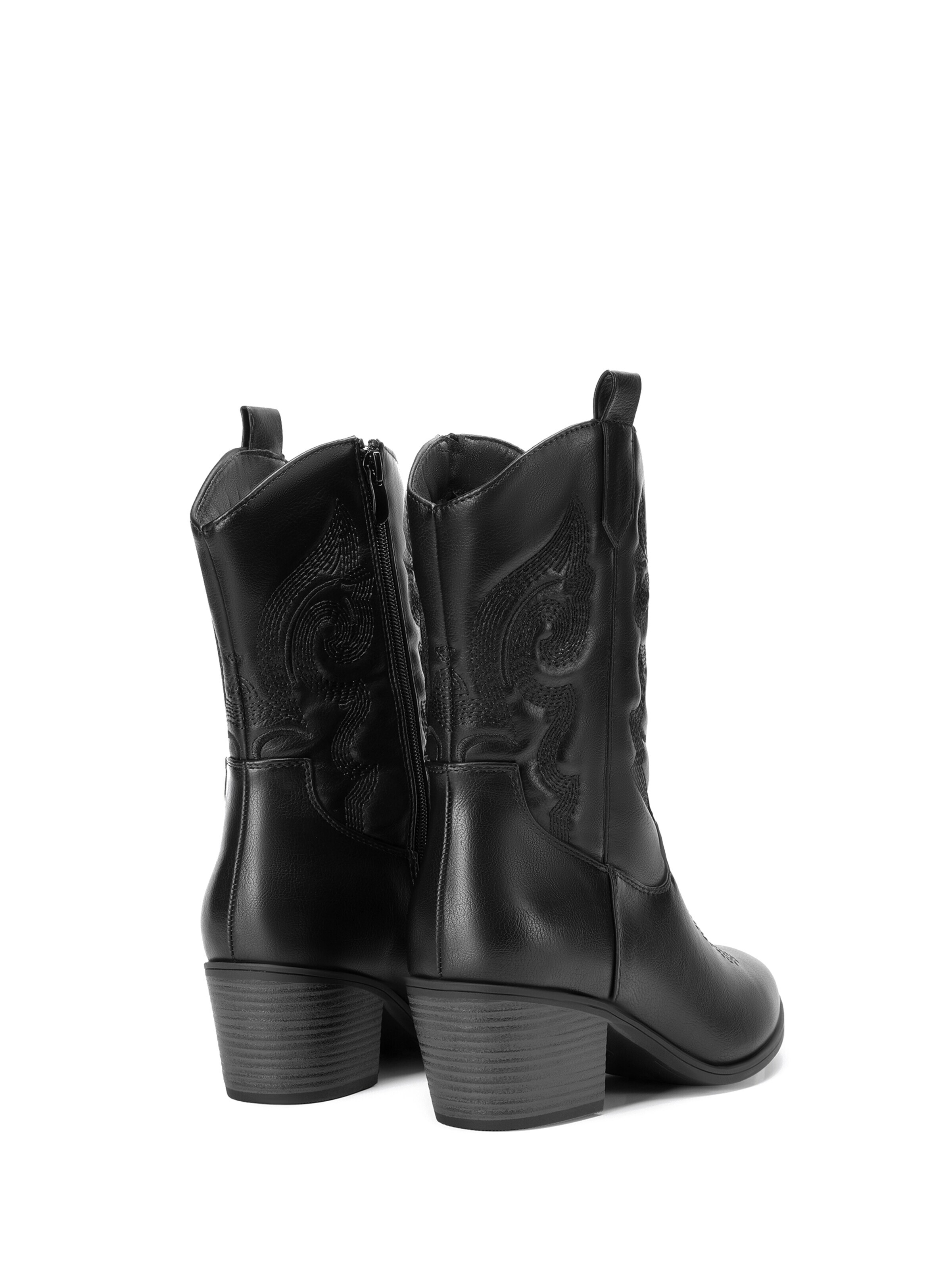 Boots 'DREAM PAIRS Klassische stiefel für Damen' Dream Pairs en noir