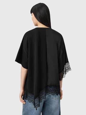 T-shirt 'LENNY' AllSaints en noir