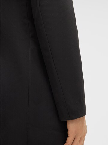 Manteau mi-saison ' Finlay ' STRELLSON en noir
