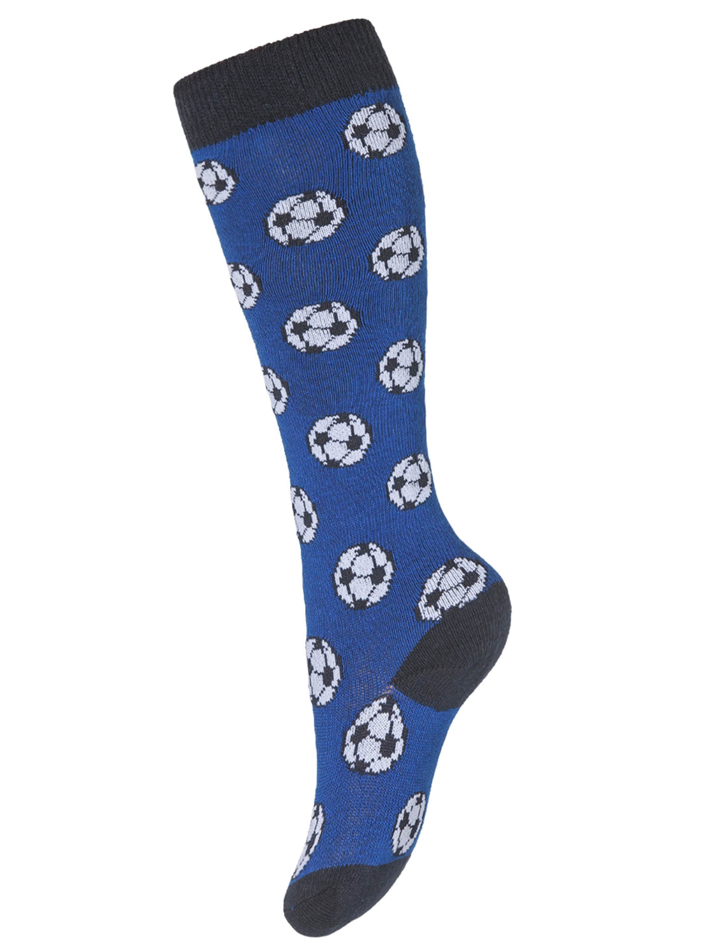 Cotton Prime Socken in Blau