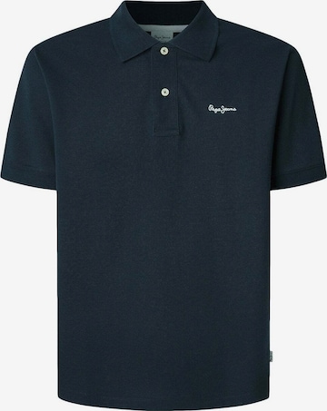 Pepe Jeans Shirt 'Essential' in Blue: front