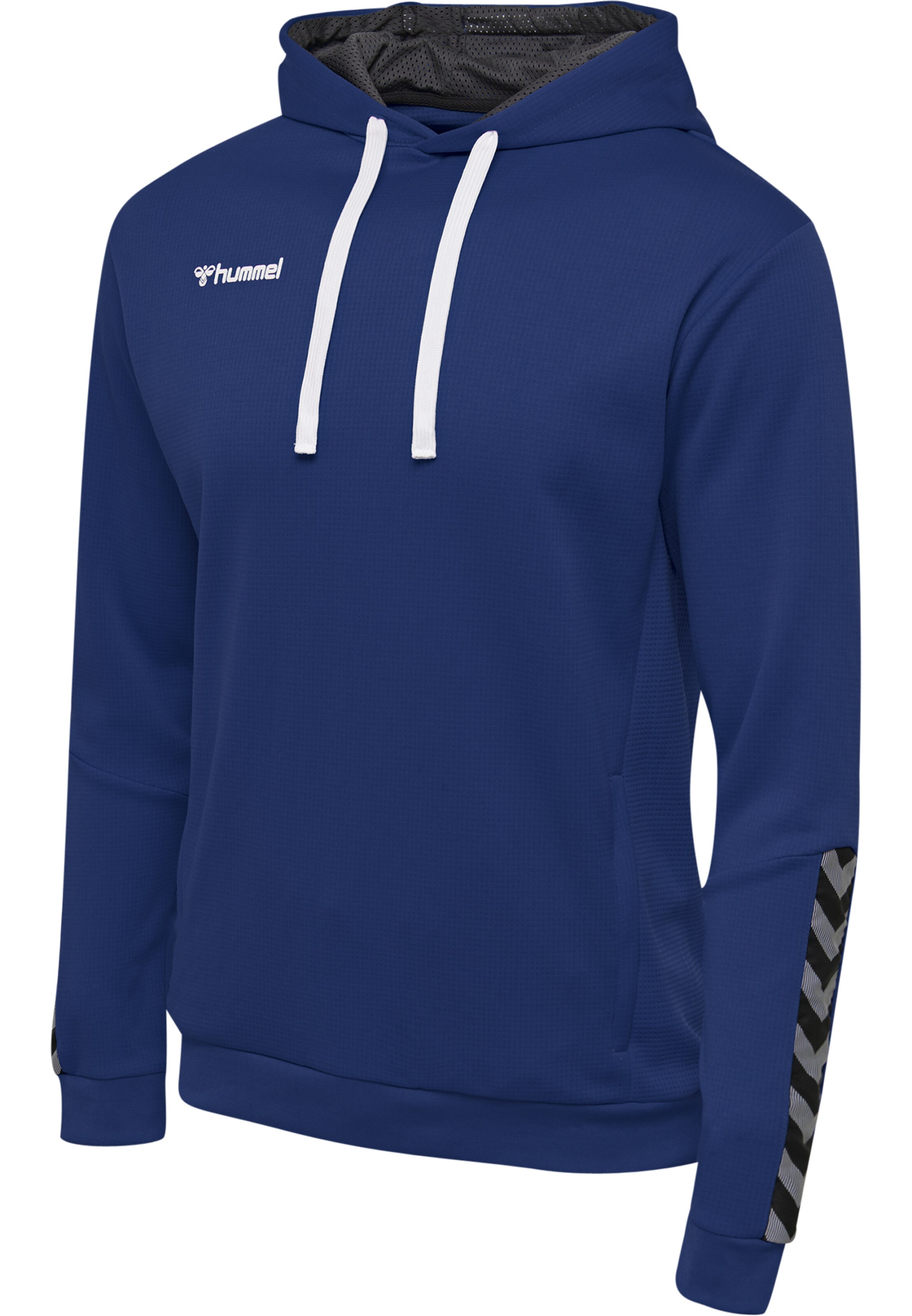 Hummel Sports sweatshirt 'Authentic' in Blue