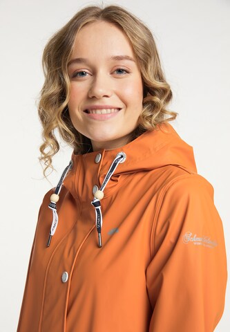 Schmuddelwedda Jacke in Orange