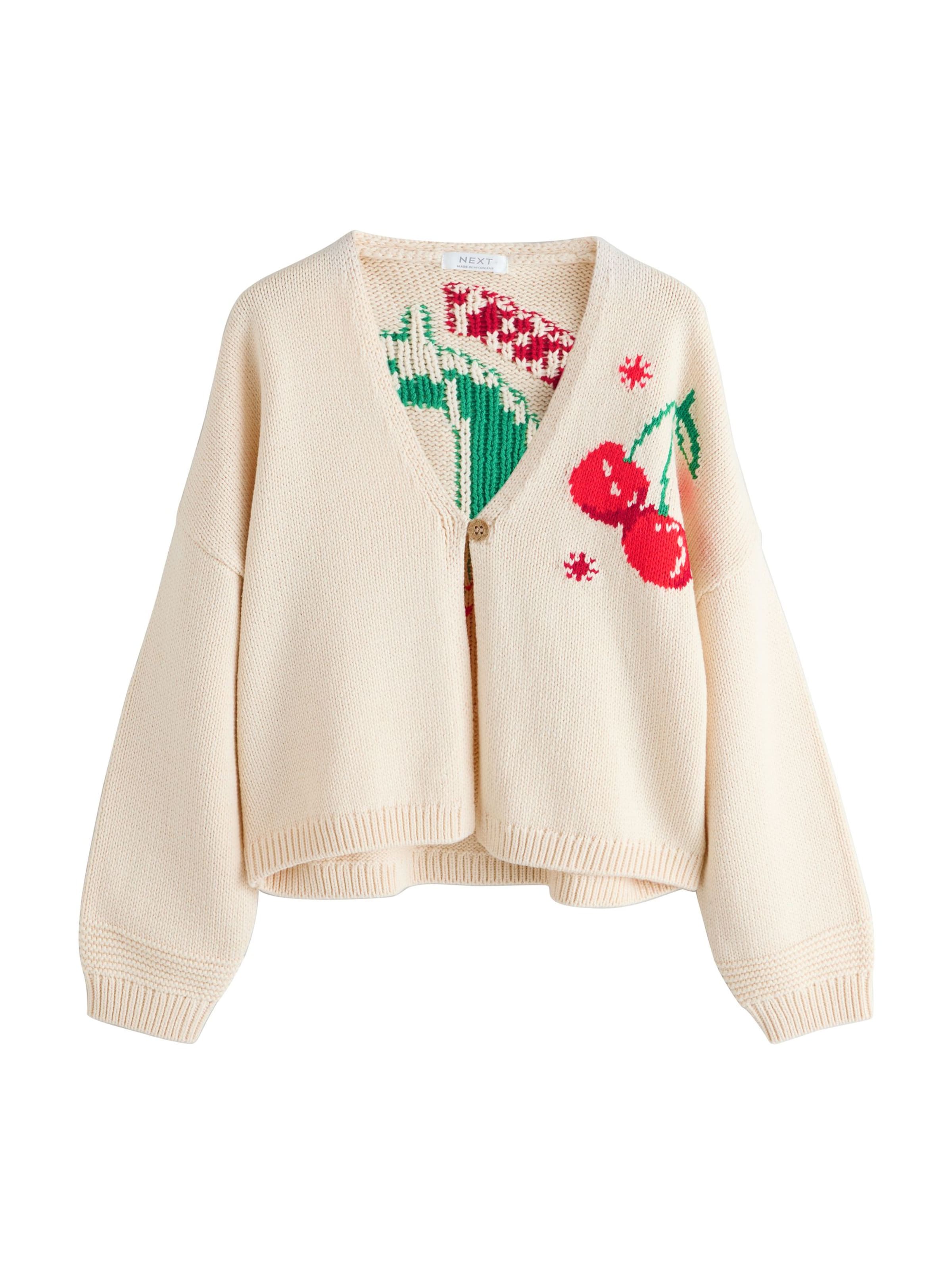 Cardigan Next en beige : devant