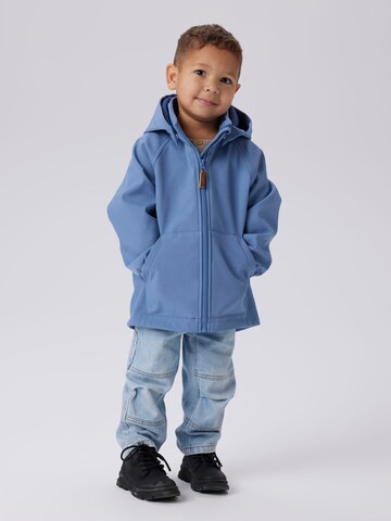 NAME IT Tussenjas 'NMMALFA08' in Blauw