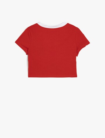 Koton Shirt in Red