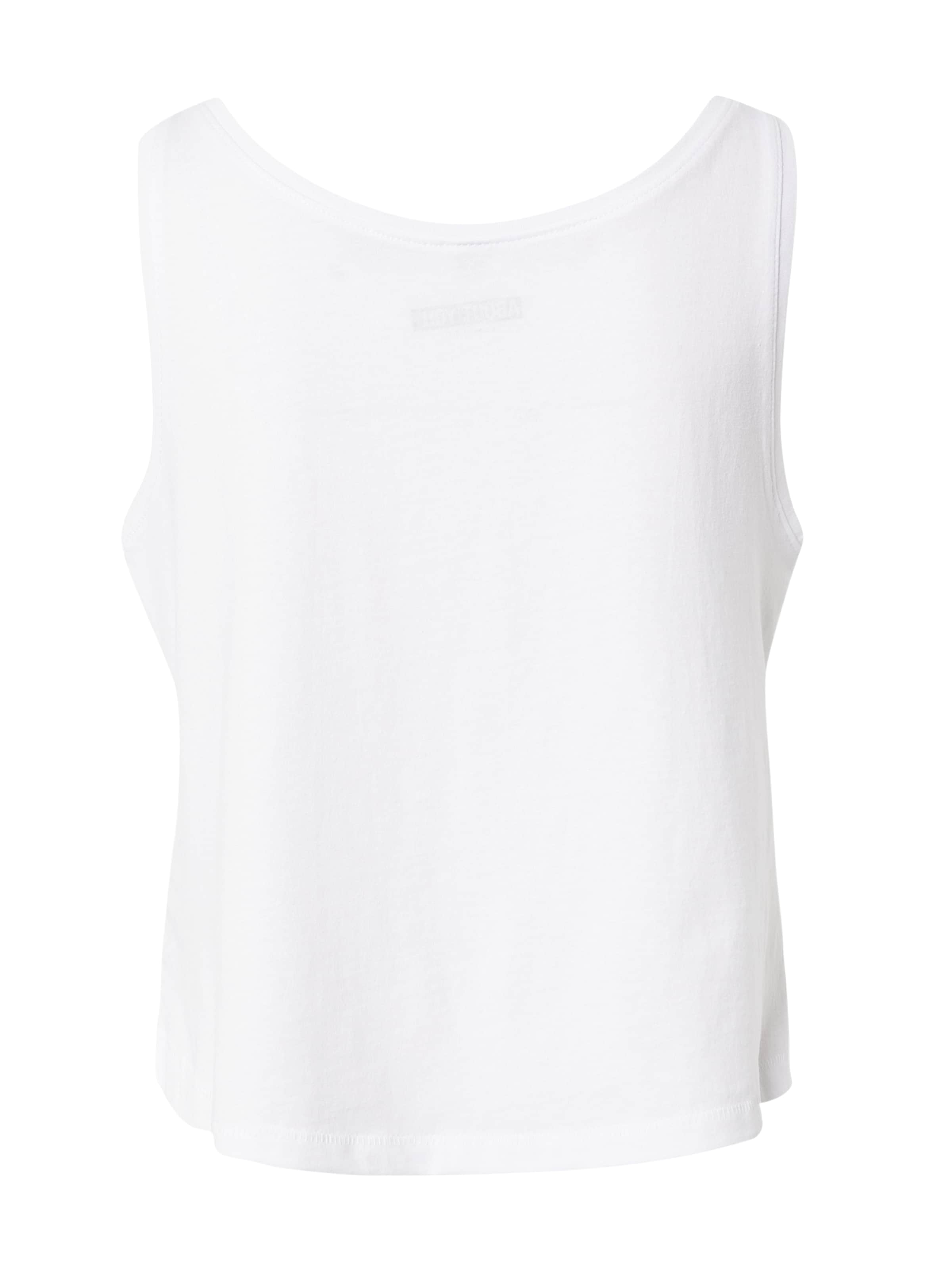 Top 'Silvana' di ABOUT YOU Limited in bianco