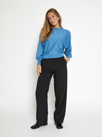 Pull-over 'Dana' minus en bleu