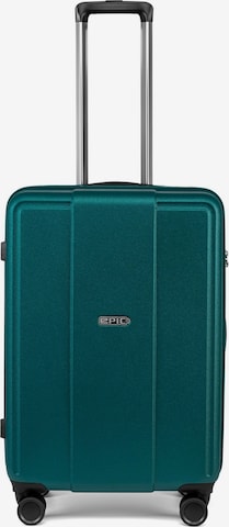 Trolley 'Pop 6.0' di Epic in verde: frontale