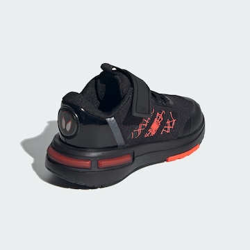 ADIDAS SPORTSWEAR - Calzado deportivo 'Marvel's Spider-Man Racer' en negro