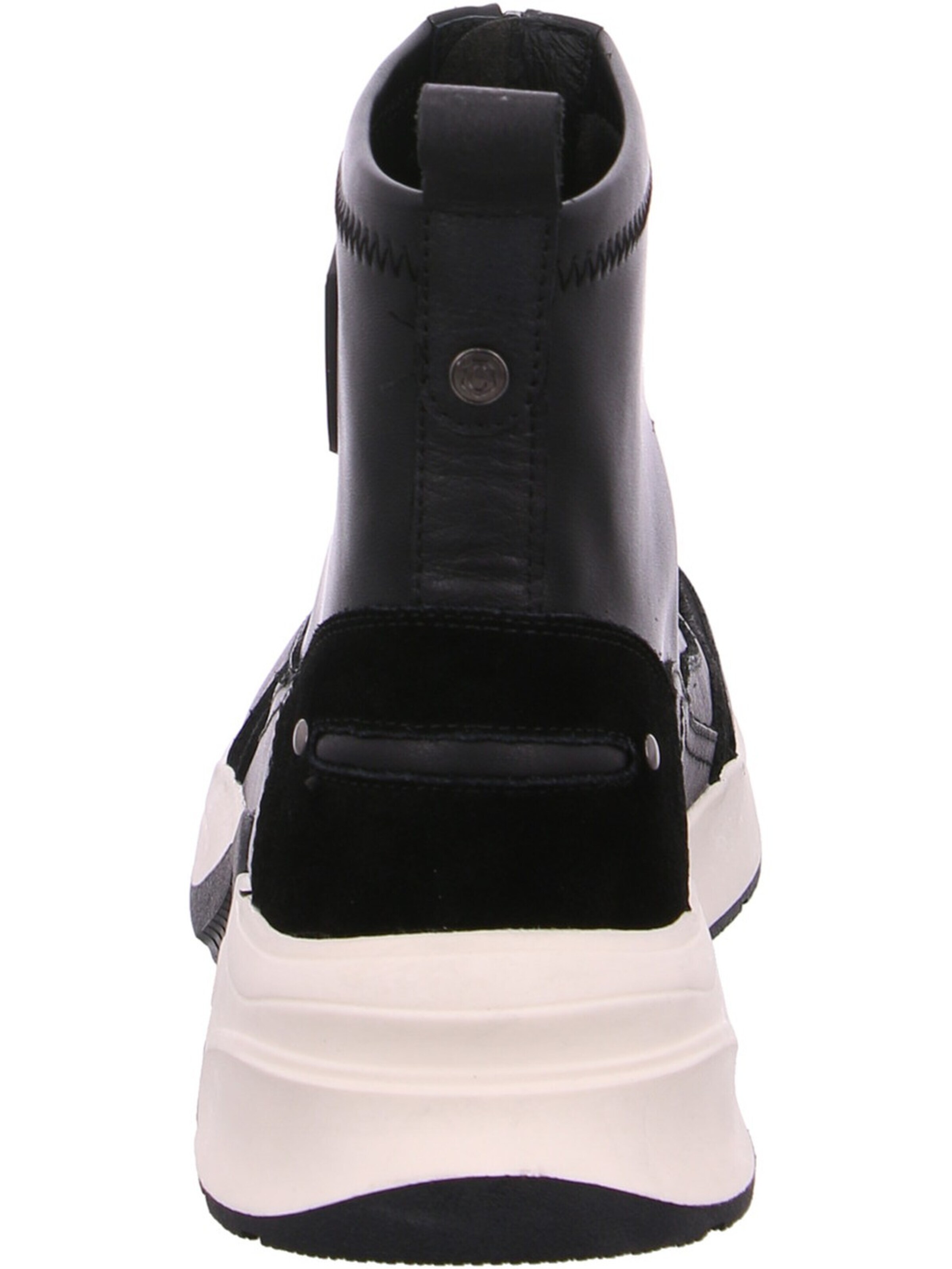 Carmela Ankle Boots in Black