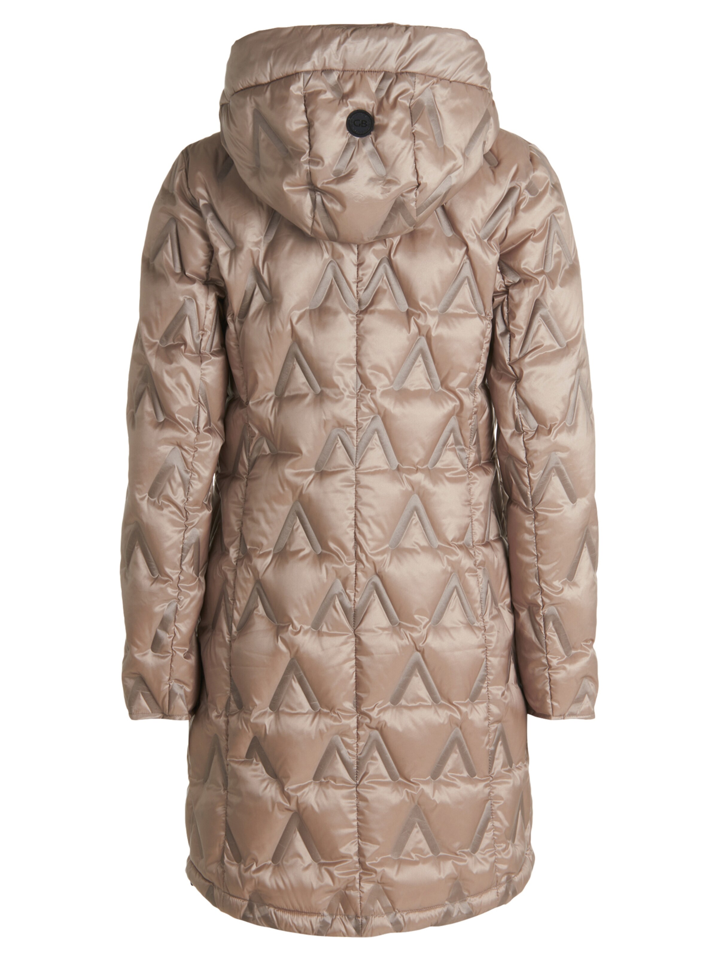 GIL BRET Wintermantel in Beige