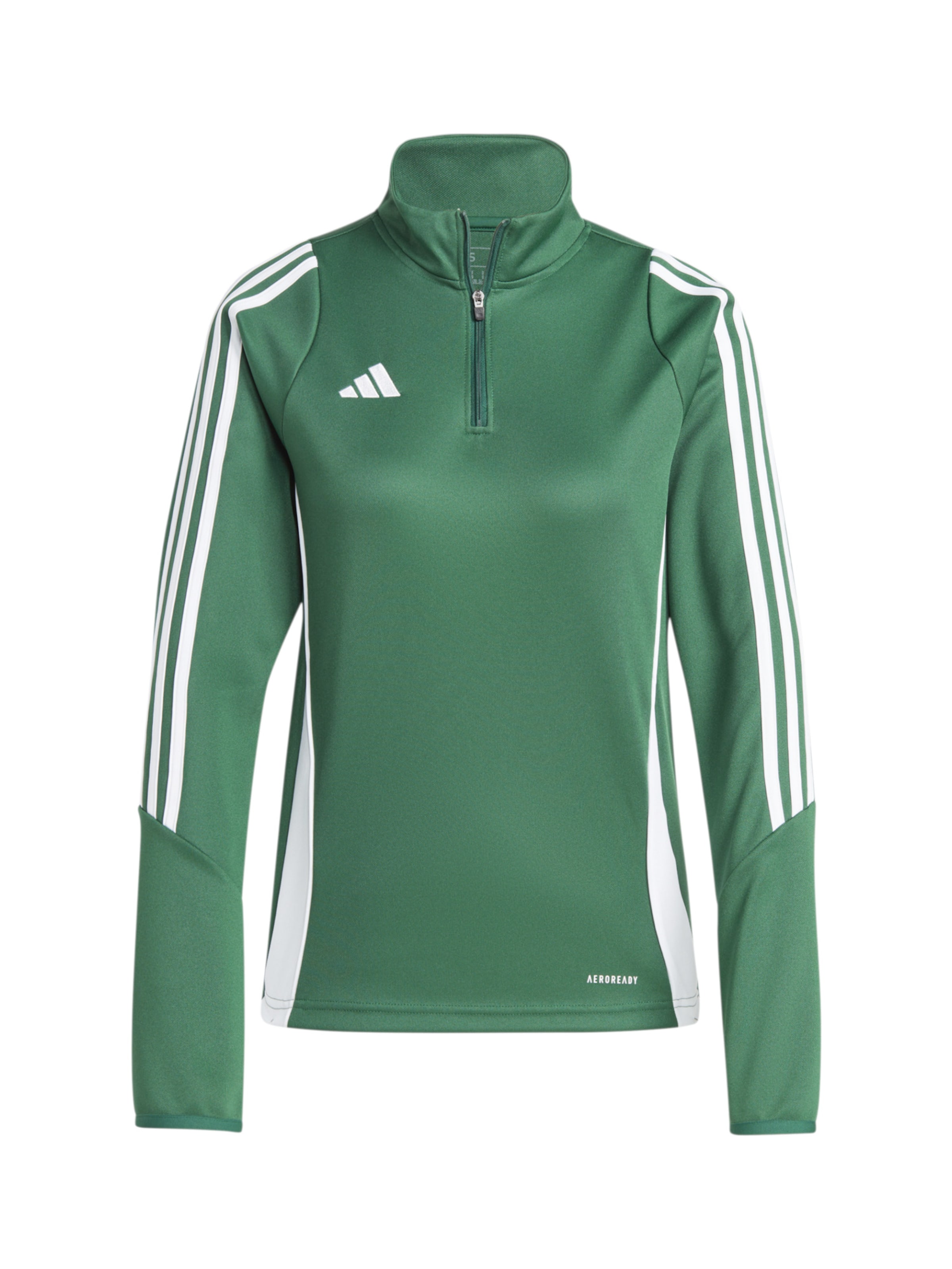 ADIDAS PERFORMANCE Sportshirt 'Tiro 24' in Grün: Vorderseite