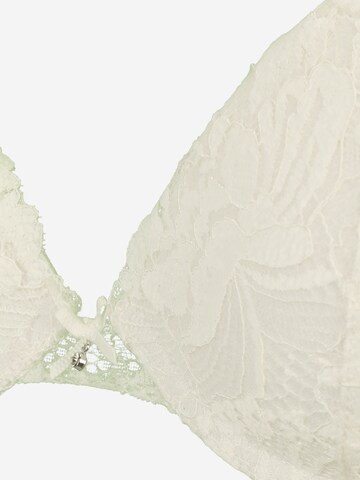 Invisible Soutien-gorge Women' Secret en blanc