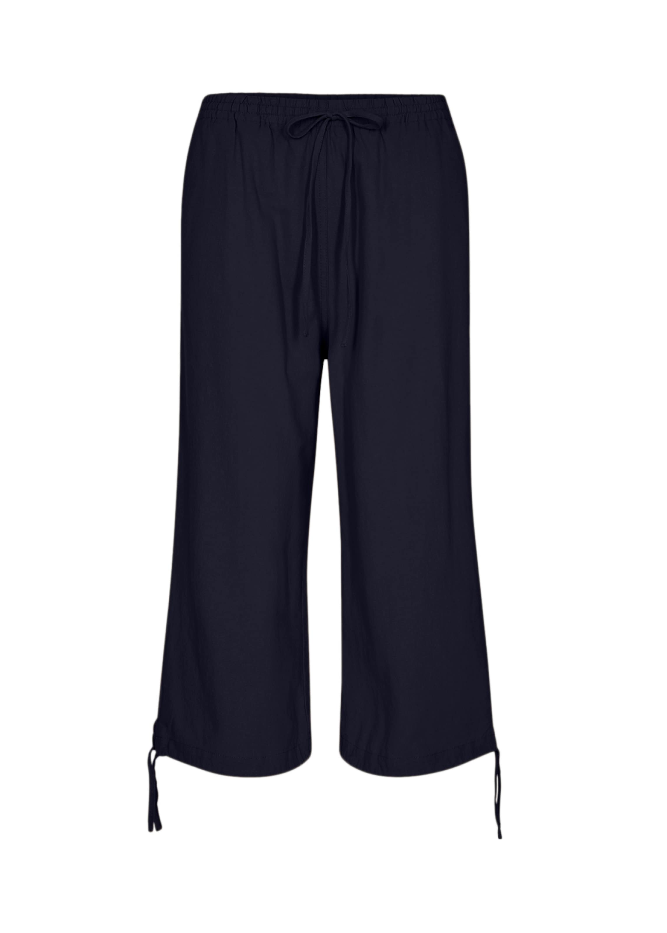 Soyaconcept - Loosefit Pantalón 'CISSIE' en azul: frente