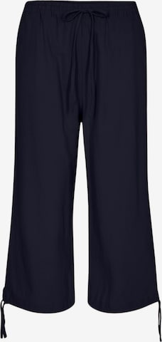 Soyaconcept Loosefit Hose 'CISSIE' in Blau: predná strana