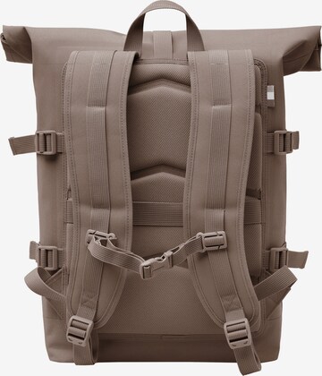 Got Bag Rucksack 'Rolltop' in Beige