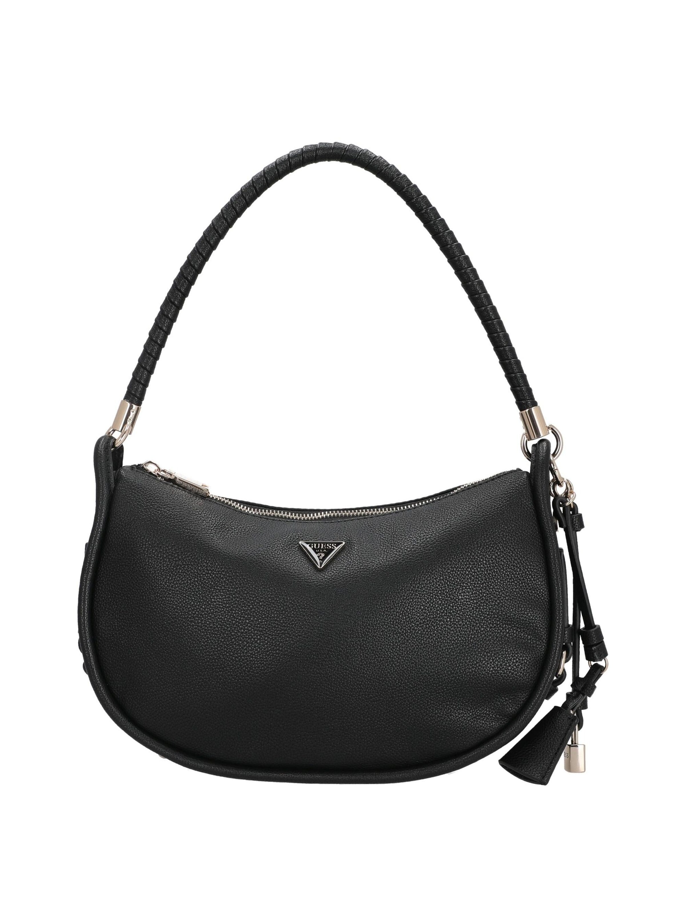 GUESS Originals Umhängetasche 'Danya'‌‌‌ in Schwarz: Vorderseite