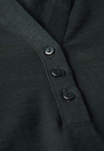 STREET ONE Shirt in Grün