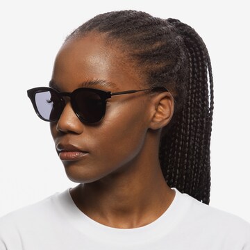 Lunettes de soleil 'Trasher' LE SPECS en noir