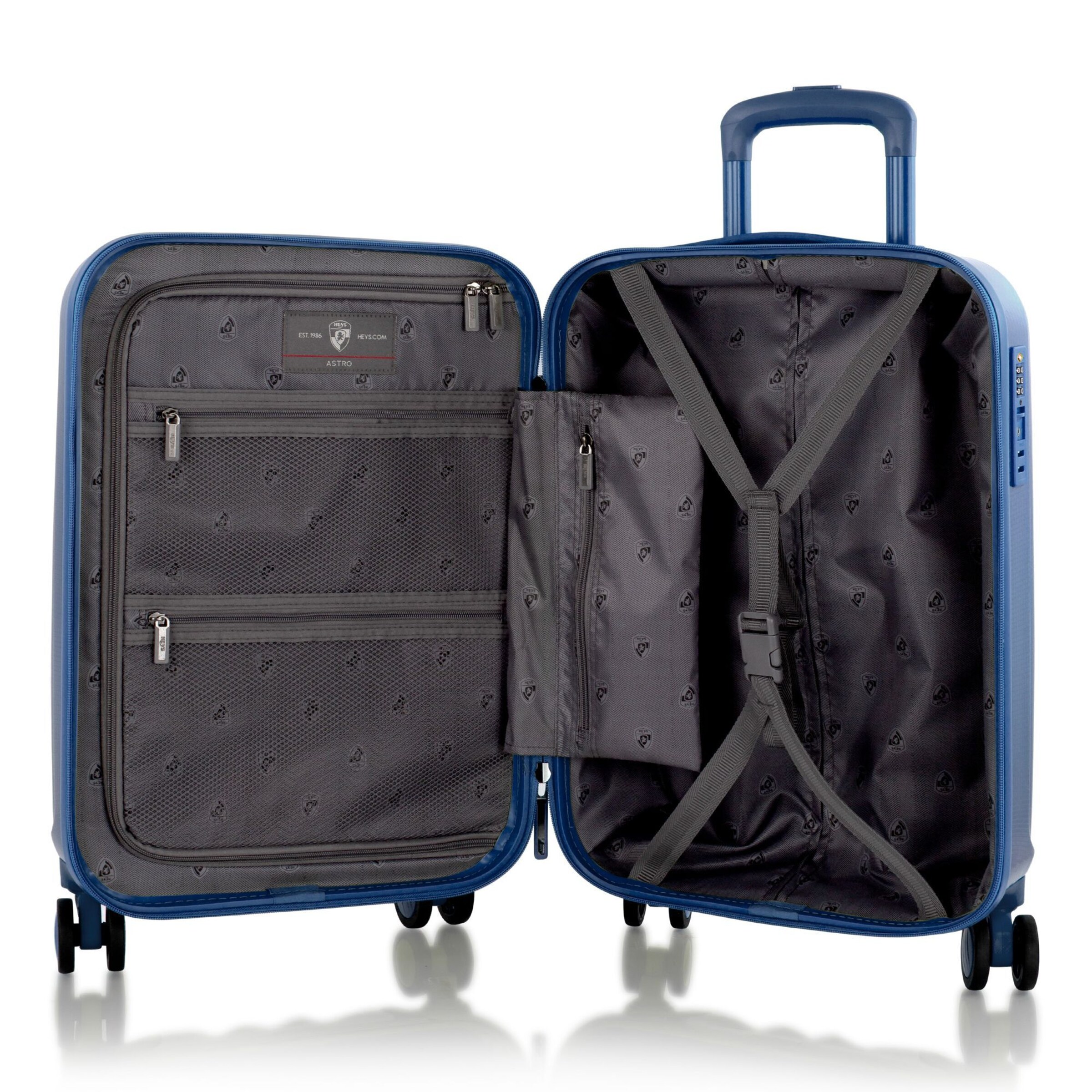 Heys Cart 'Astro ' in Blue