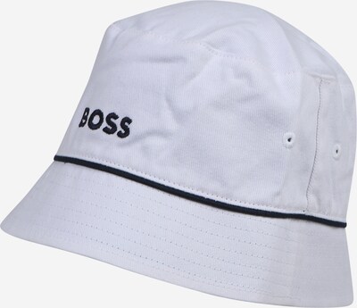 BOSS Kidswear Hut in schwarz / weiß, Produktansicht