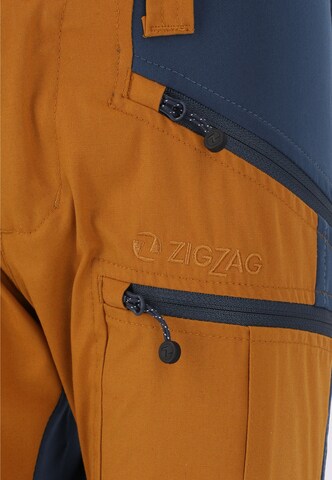 ZigZag Regular Outdoor broek 'Bono' in Blauw