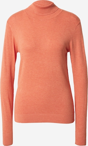 b.young Пуловер 'PIMBA' в оранжево: отпред