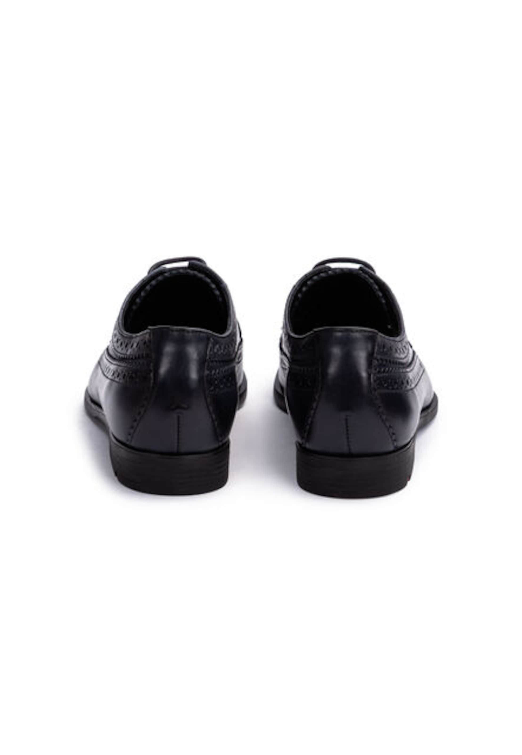 Scarpa stringata di LLOYD in marrone
