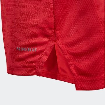 ADIDAS PERFORMANCE Shirt  'Condivo 21' in Rot