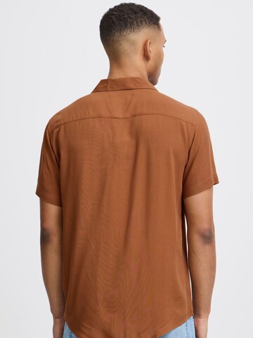 Regular fit Camicia di BLEND in marrone