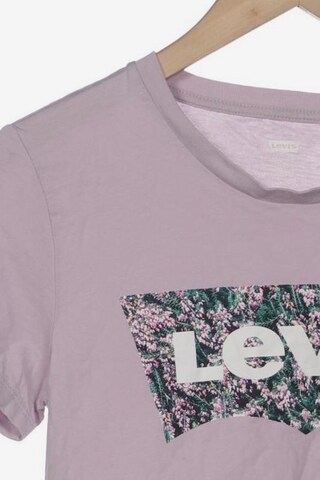 LEVI'S ® T-Shirt S in Lila