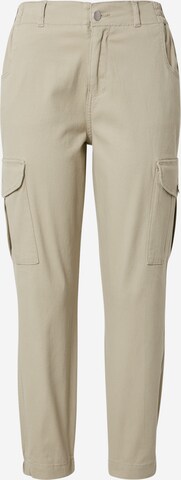 ONLY Regular Cargo trousers 'JENNI' in Beige: front