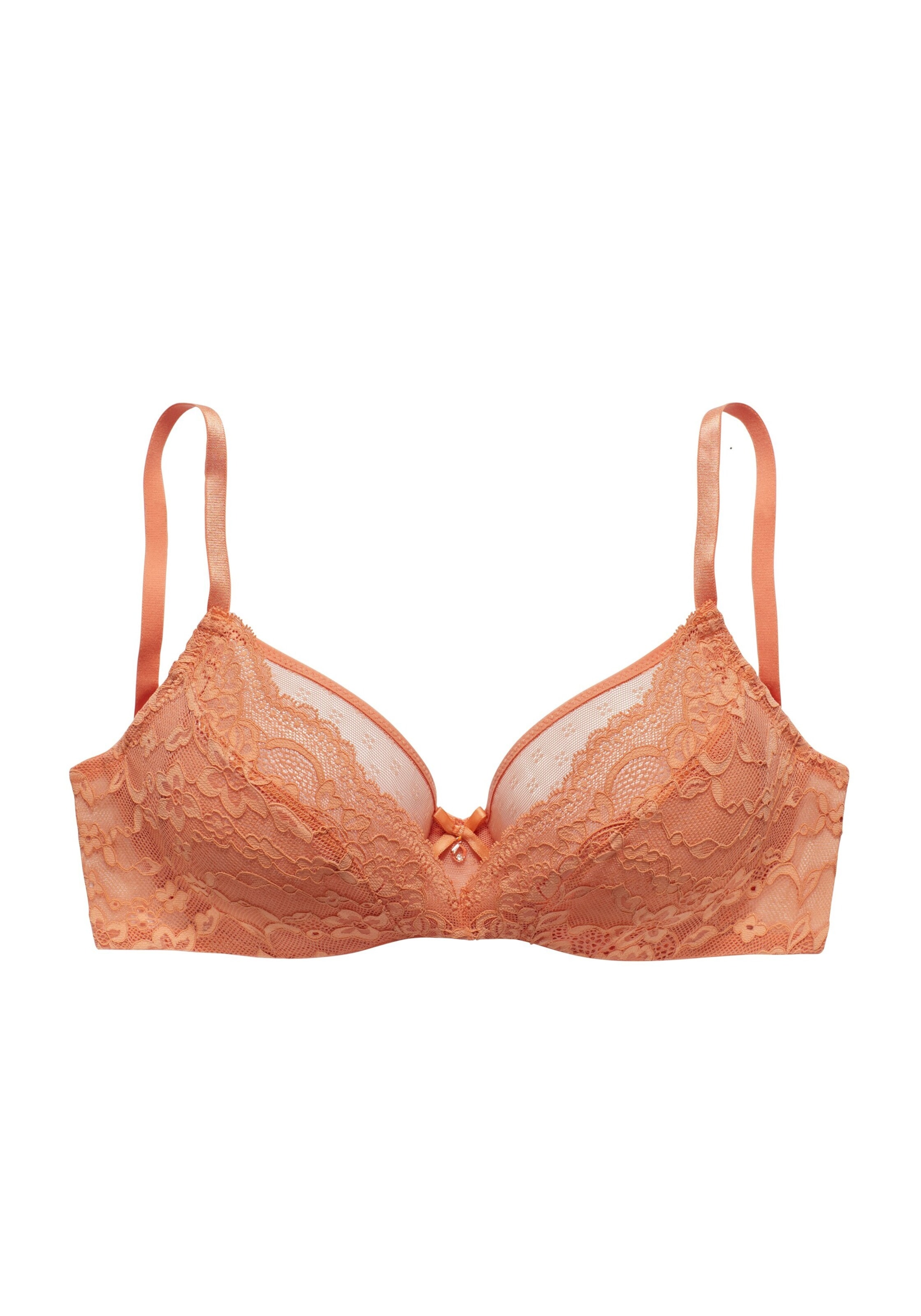 s.Oliver Podprsenka - Oranžová: predná strana