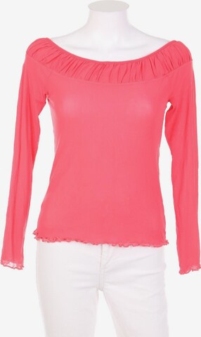 Nice Connection Blouse & Tunic in M in Pink: front
