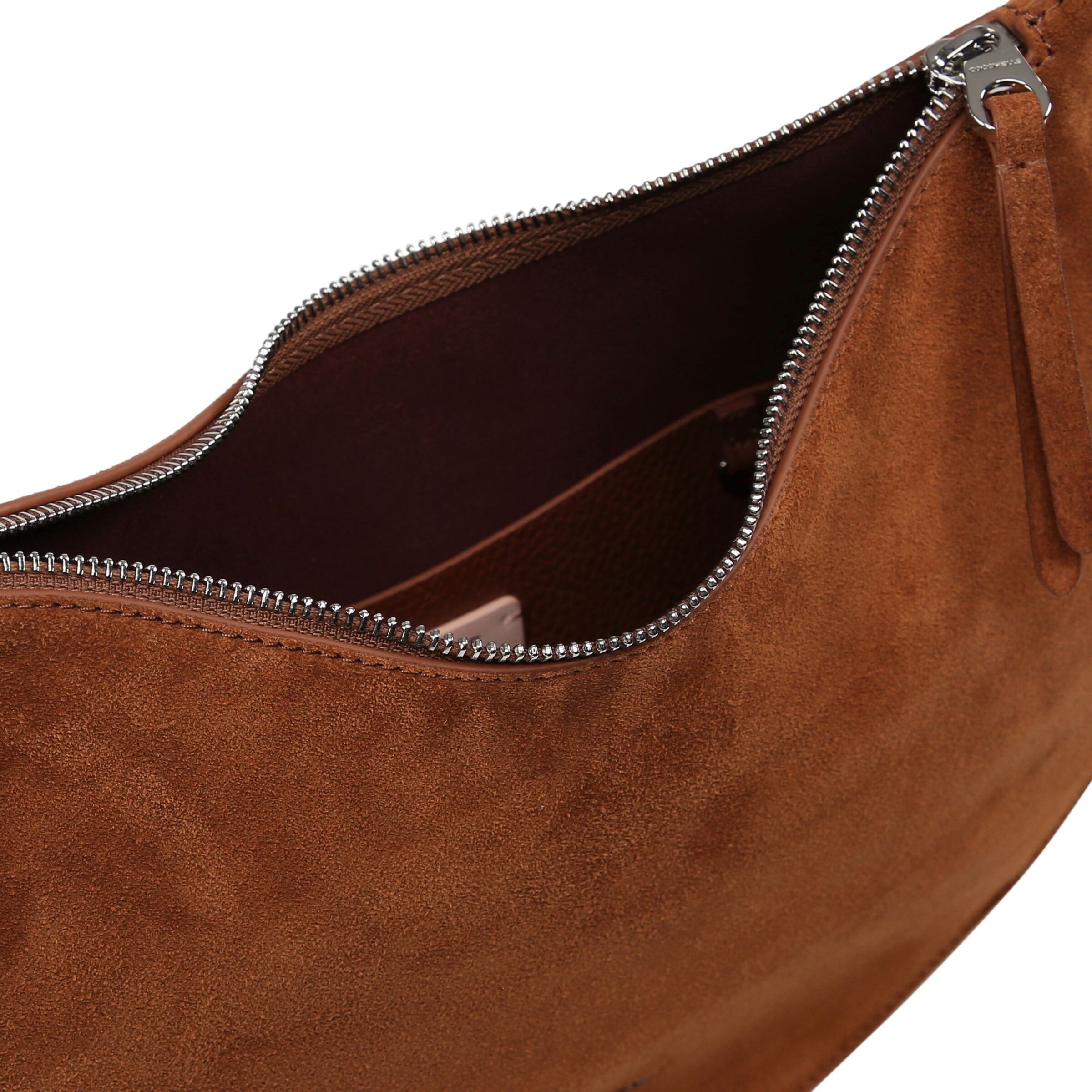 Borsa a spalla 'Sunup' di Coccinelle in marrone