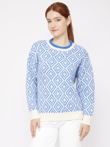 VICCI Germany Sweater in Blue: front