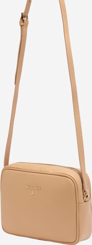 PATRIZIA PEPE Crossbody bag 'Fly' in Beige