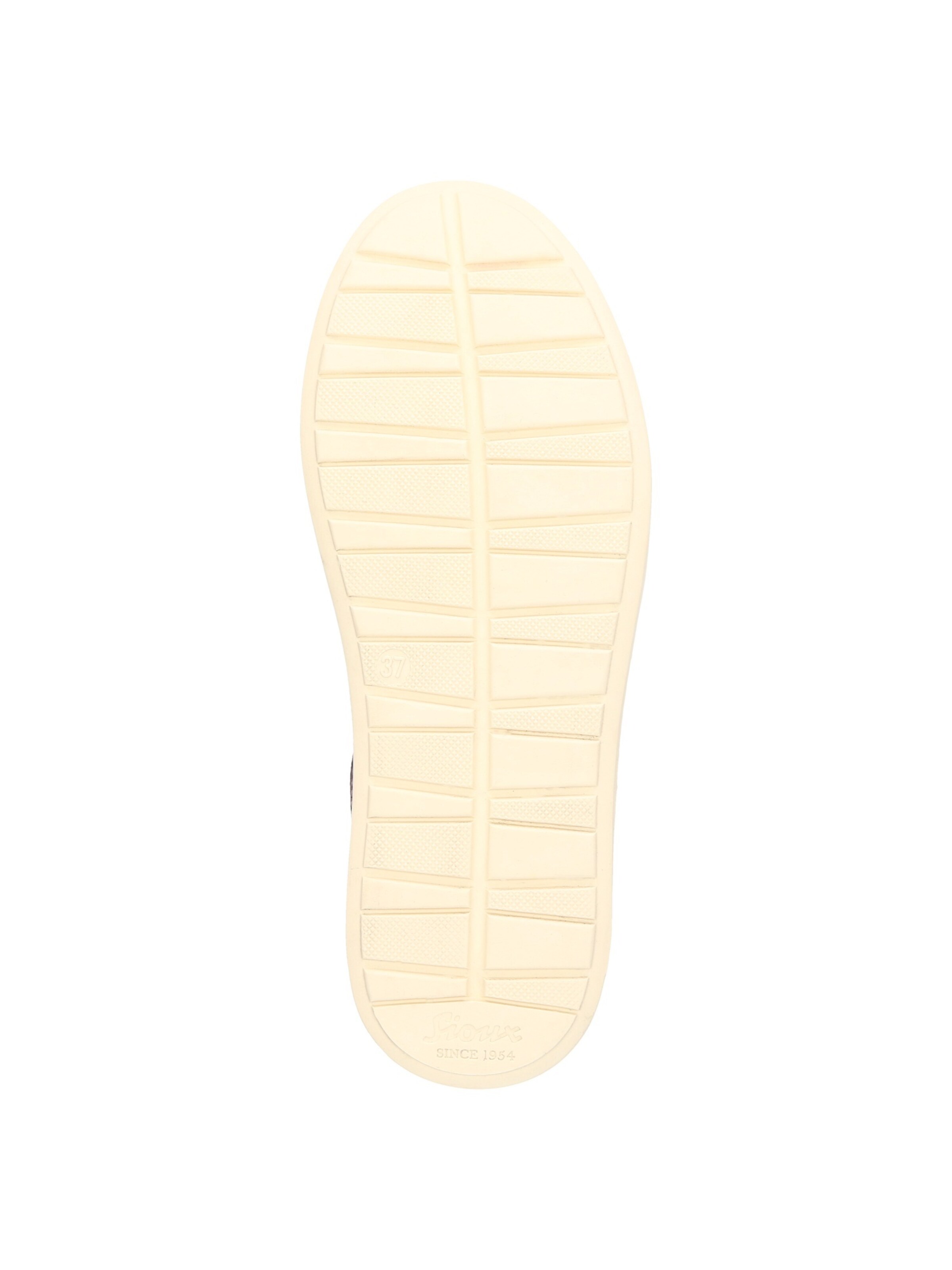 SIOUX Sneakers laag 'Tedroso-DA-706' in Grijs