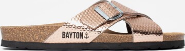 Bayton Pantolette 'Era' in Pink