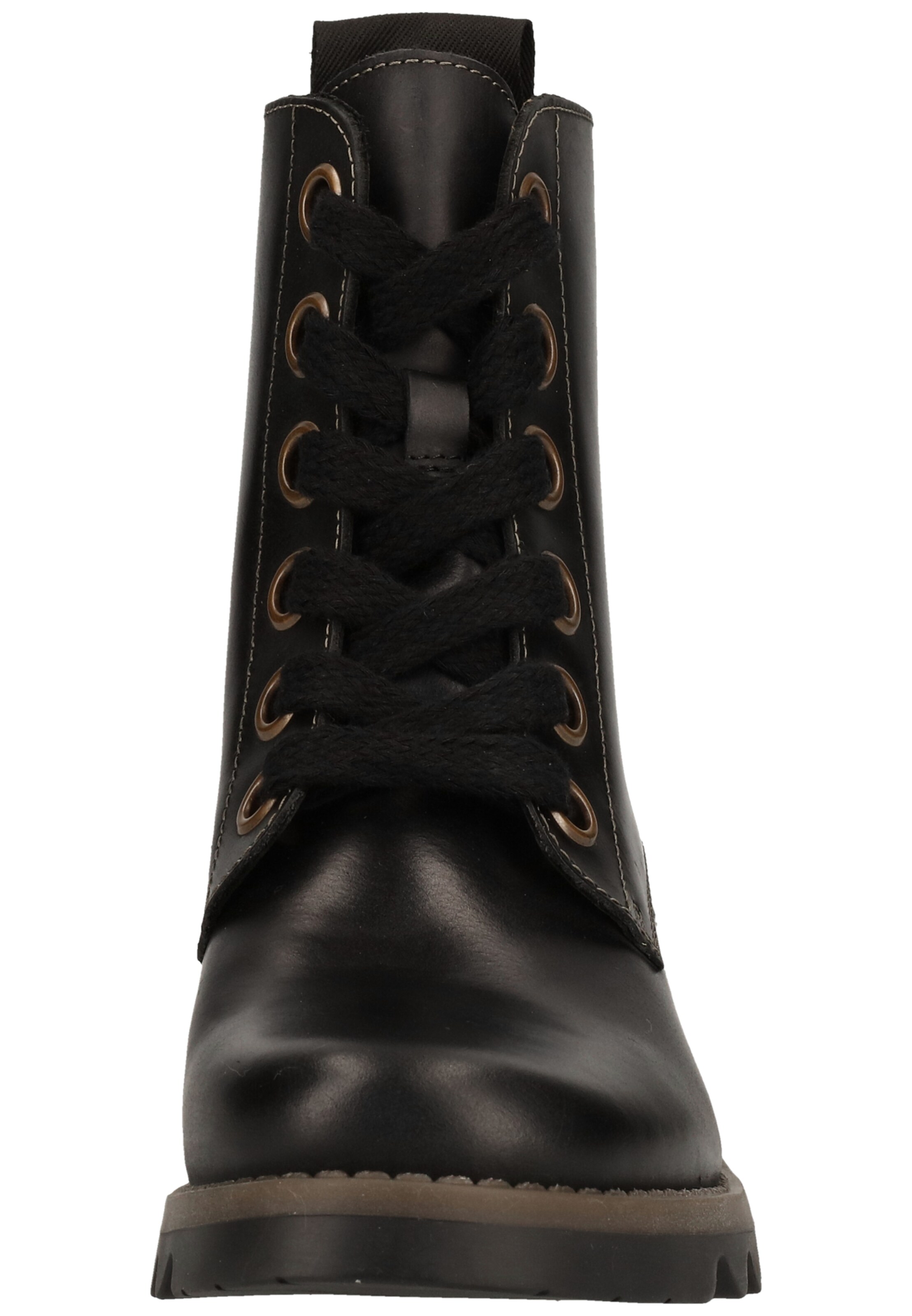 FLY LONDON Stiefelette in Schwarz