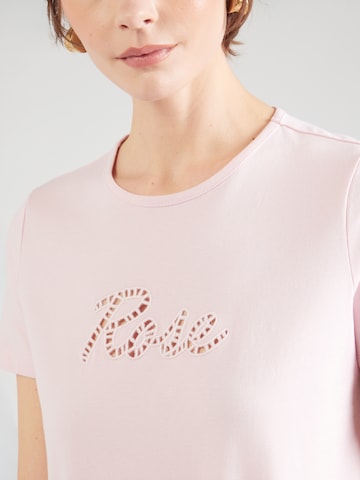 VERO MODA T-shirt 'VMMIRANDA' i rosa