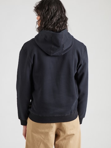 Sergio Tacchini Sweatshirt 'NOAH' in Schwarz