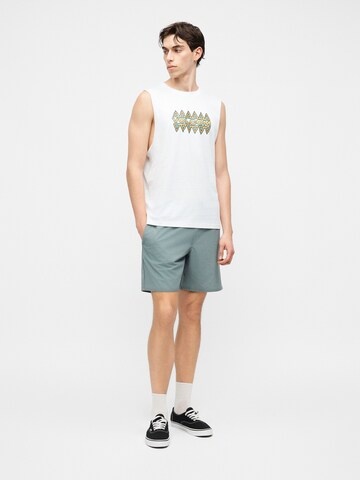 Volcom Bluser & t-shirts 'BODIE' i hvid