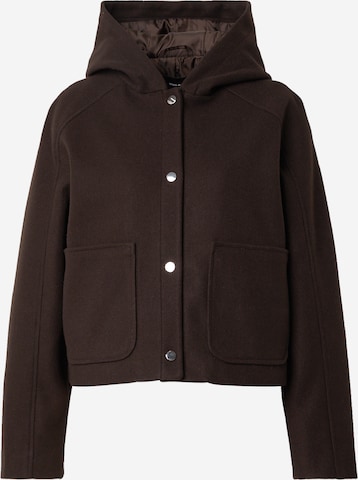 Veste mi-saison 'VMFortunerome' VERO MODA en marron : devant