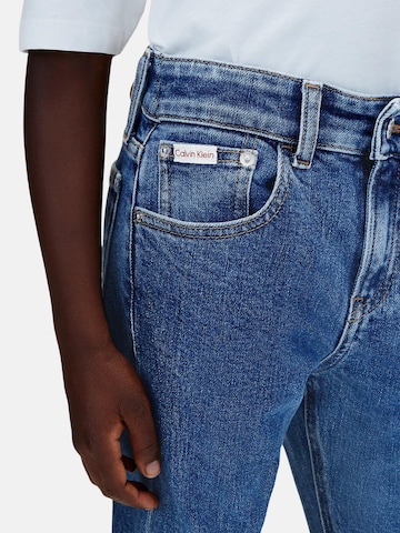 Calvin Klein Kids Normalny krój Jeansy w kolorze niebieski