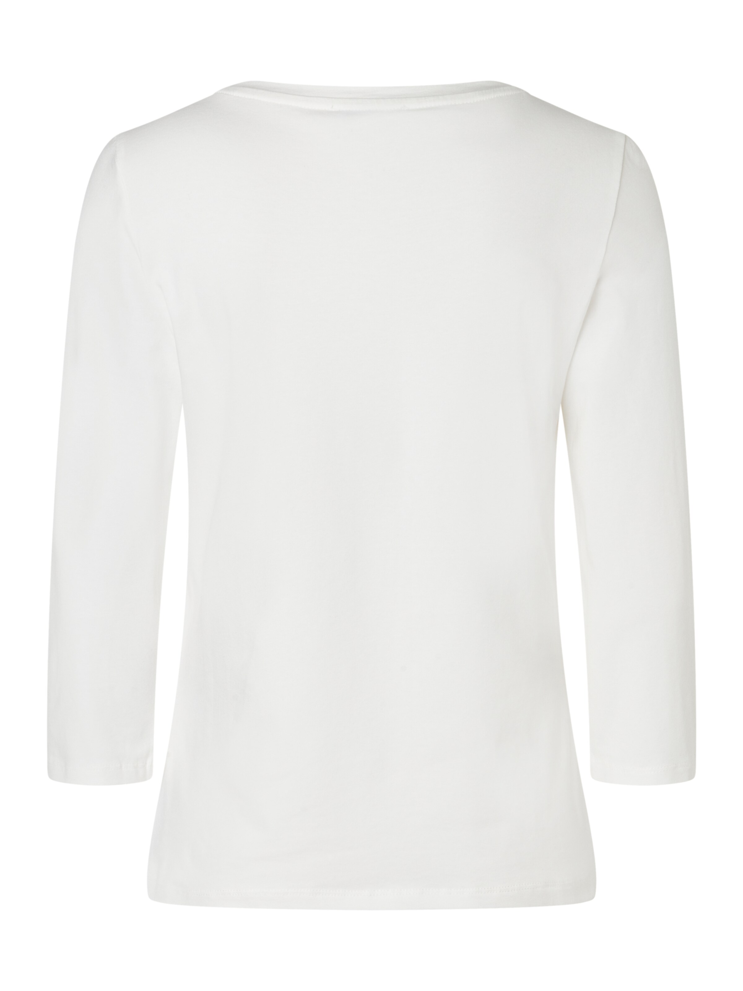 MORE & MORE Shirt in White