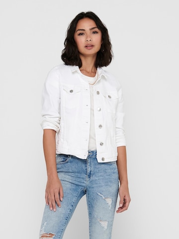 ONLY Between-season jacket 'Tia' in White: front